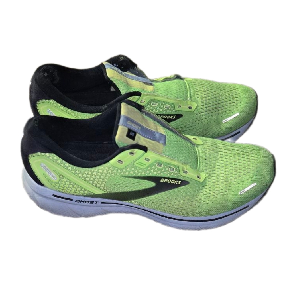 OKS Ghost Sneakers